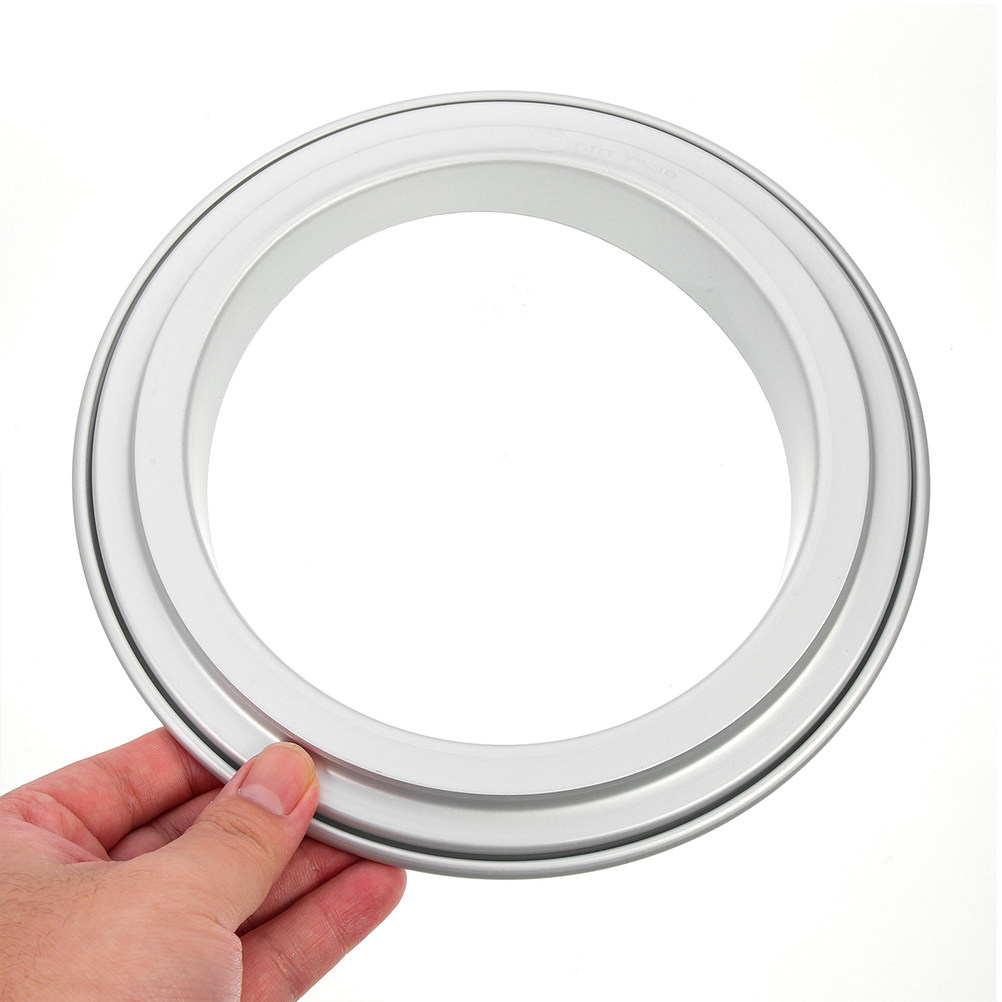Pizza Stone Baking - Stainless Steel Pizza Mold Ring 10