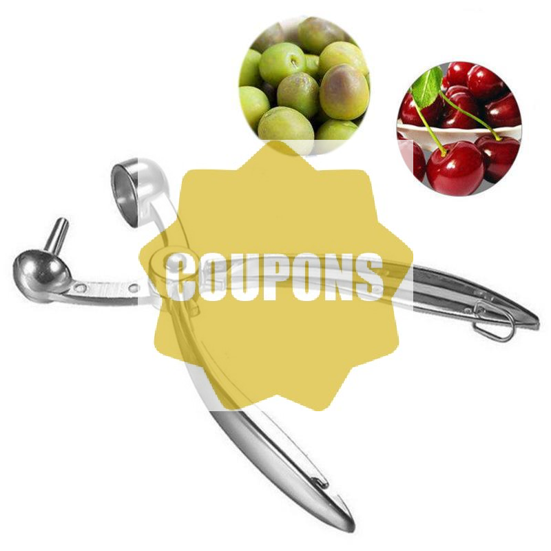 Kitchen Gadgets For Cooking - Fruit Pitter Cherry Jujube Core Remover