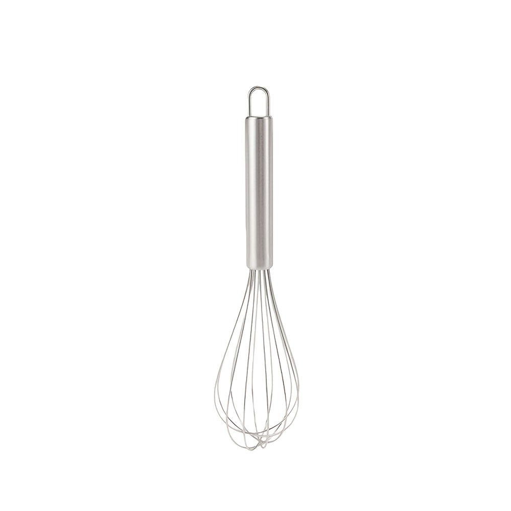 Kitchen Gadgets For Cooking - 1Pc Stainless Steel Manual Whisk Modern