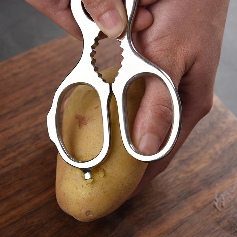 Kitchen Gadgets For Cooking - Detachable Kitchen Scissors Stainless Steel Kitchen