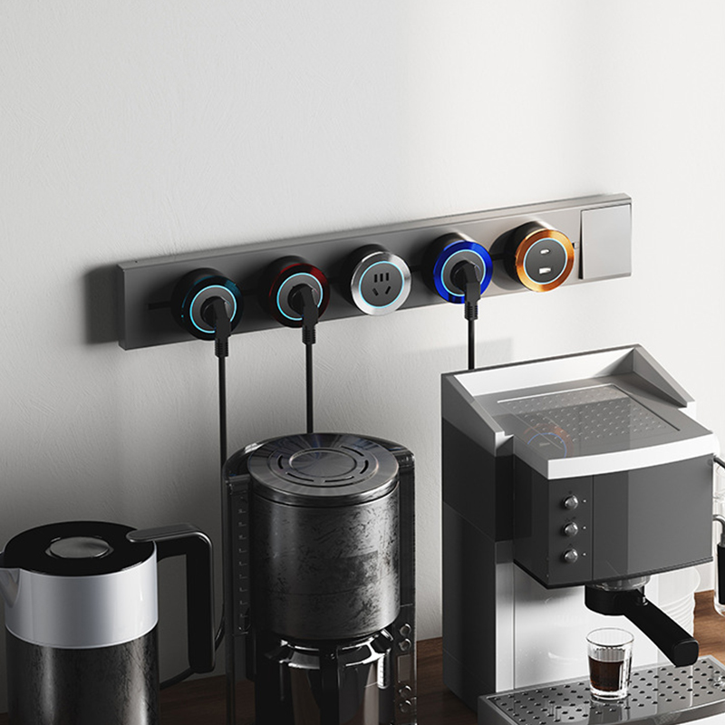 Kitchen Gadgets Uk - Track Socket US UK FR EU