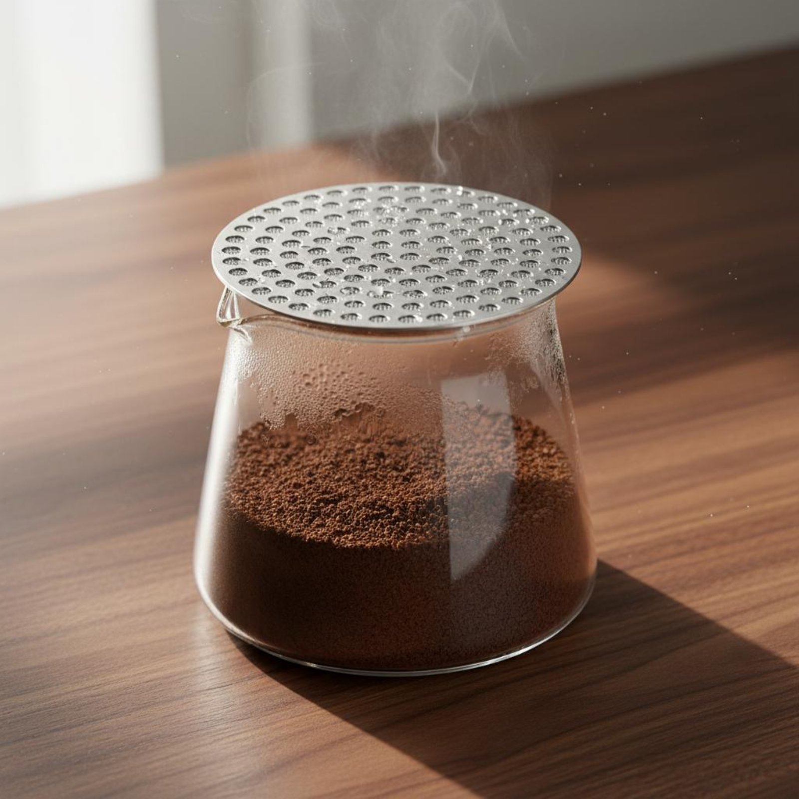 Stainless Steel Strainer - Coffee Distribution Screen 304 Stainless Steel