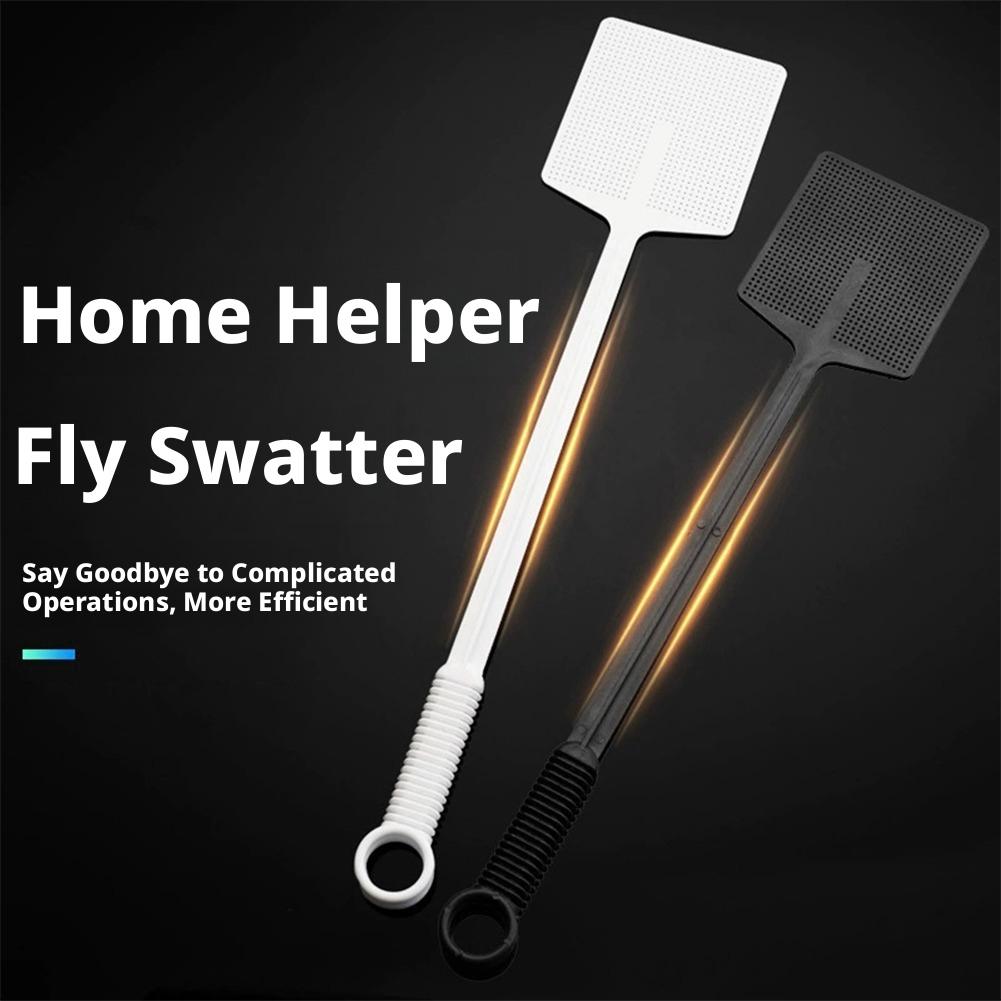 Kitchen Gadgets Plus - Plastic Heavy Duty Fly Swatter Thickened