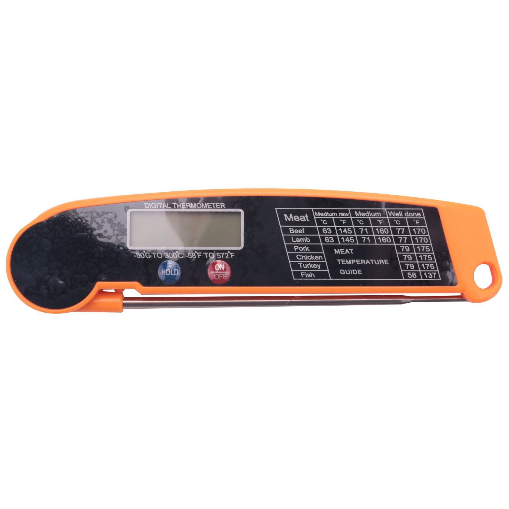ABMI-Digital Instant Read Meat - Meat Thermometer review and price