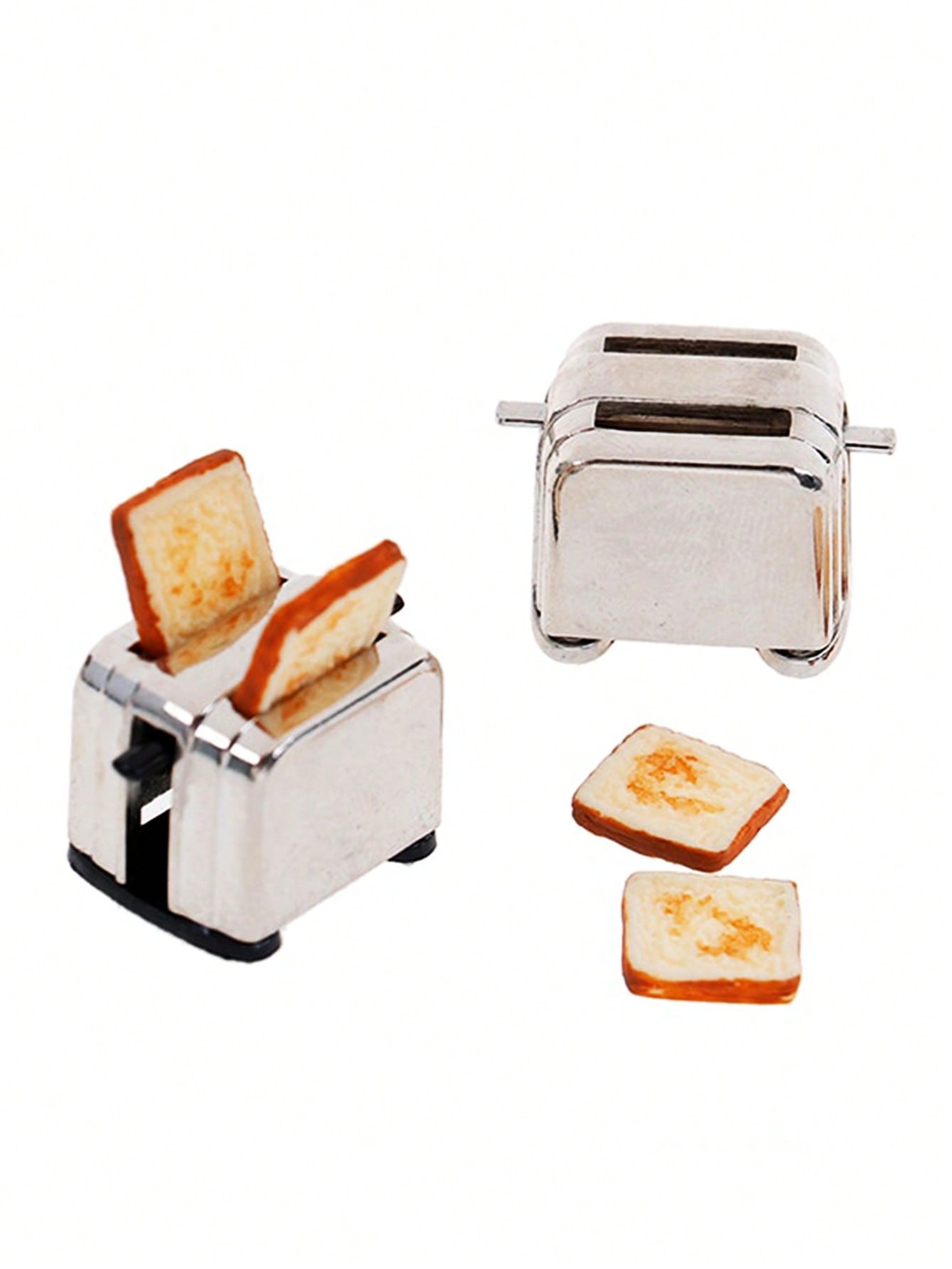 1:12 Dollhouse Miniature Toast - Kitchen Gadgets Plus review and price