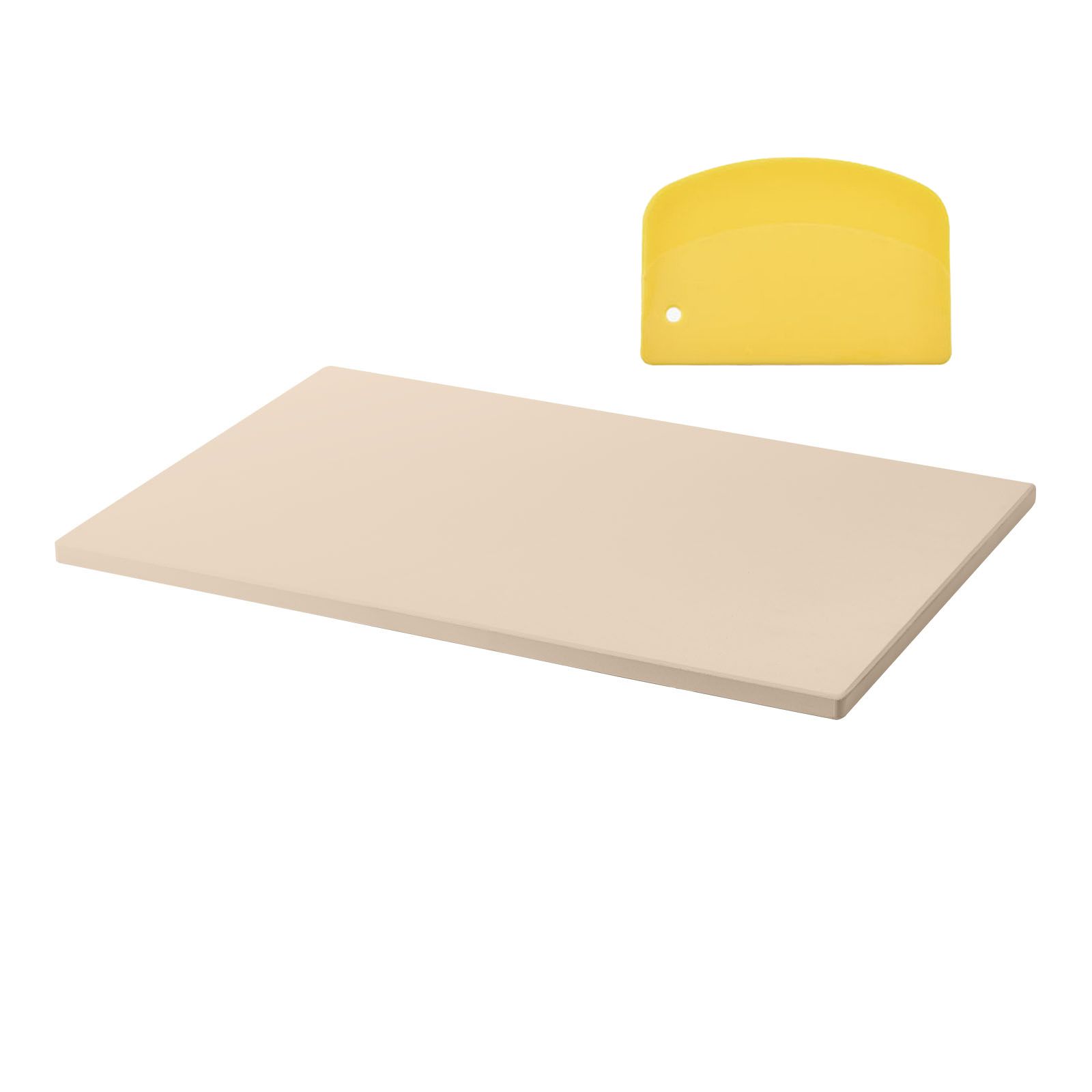 Pizza Stone, 20 x 14 x 0.67 in - Pizza Stone Baking review and price