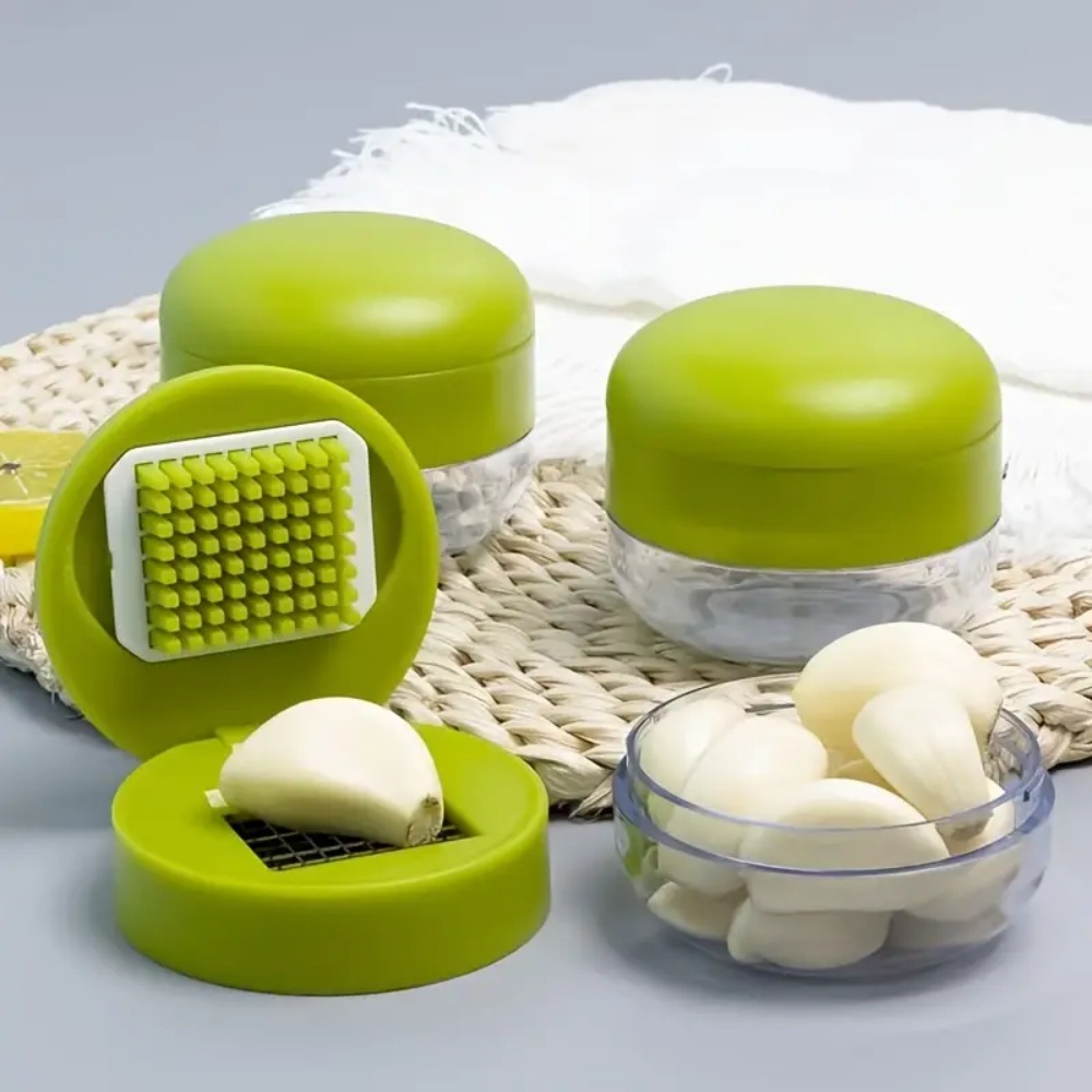 1 Manual Garlic Press & Mincer - Manual Garlic Press review and price