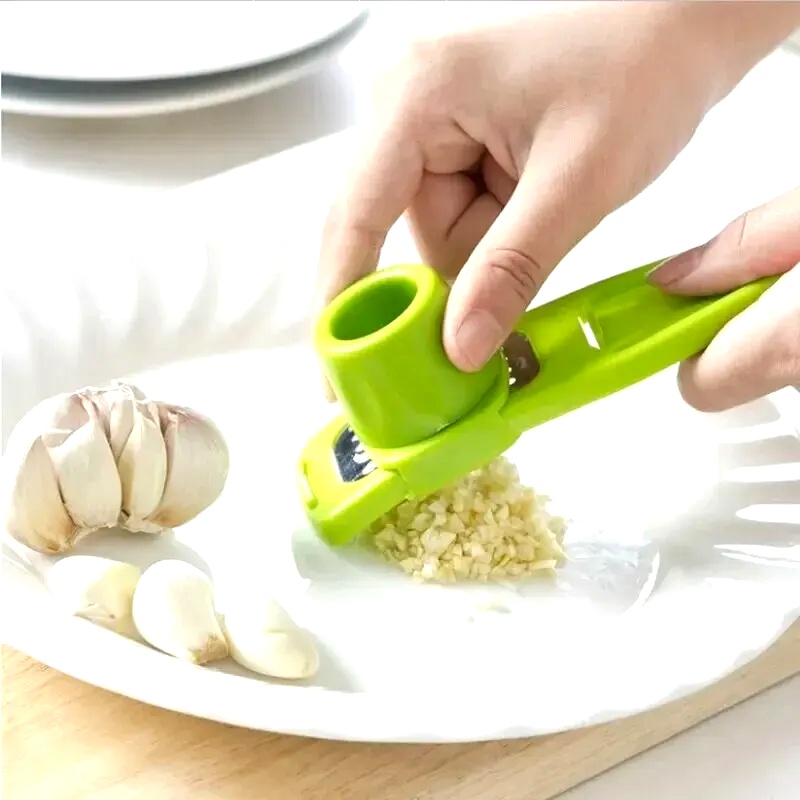1 Pack Mini Garlic Grinder Cre - Manual Garlic Press review and price