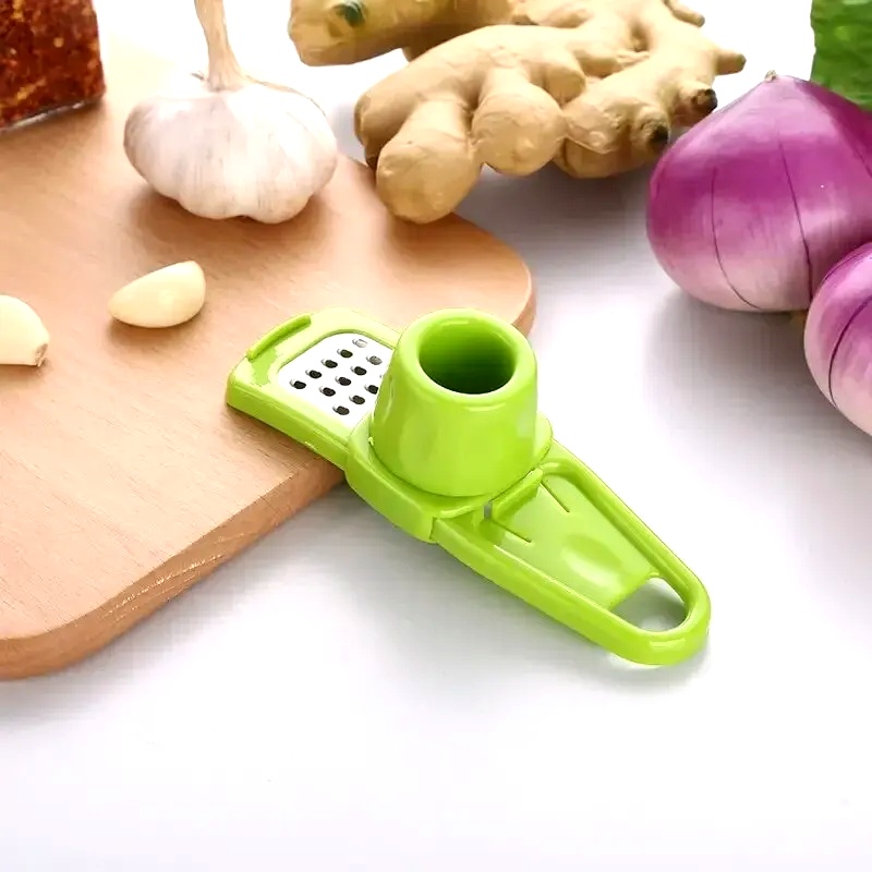 1 Pack Mini Garlic Grinder Cre - Manual Garlic Press review and price
