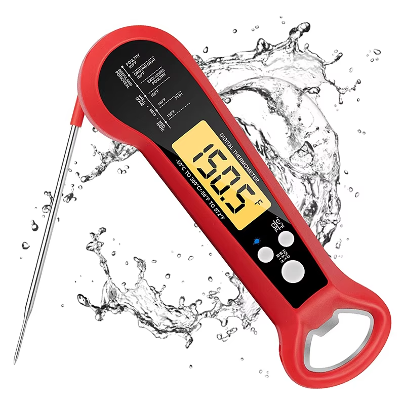 LMETJMA Digital Meat Thermomet - Meat Thermometer review and price