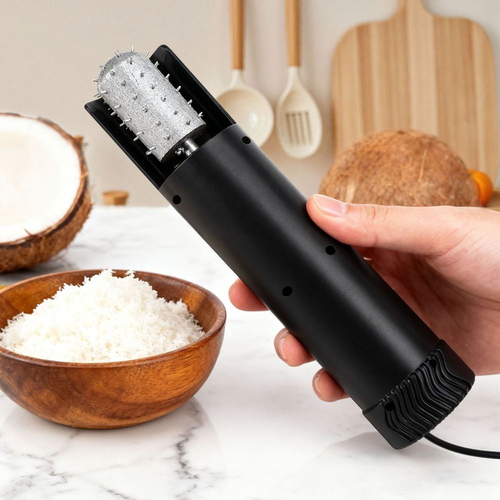Anti-Splash Electric Coconut M - Kitchen Gadgets Uk review and price