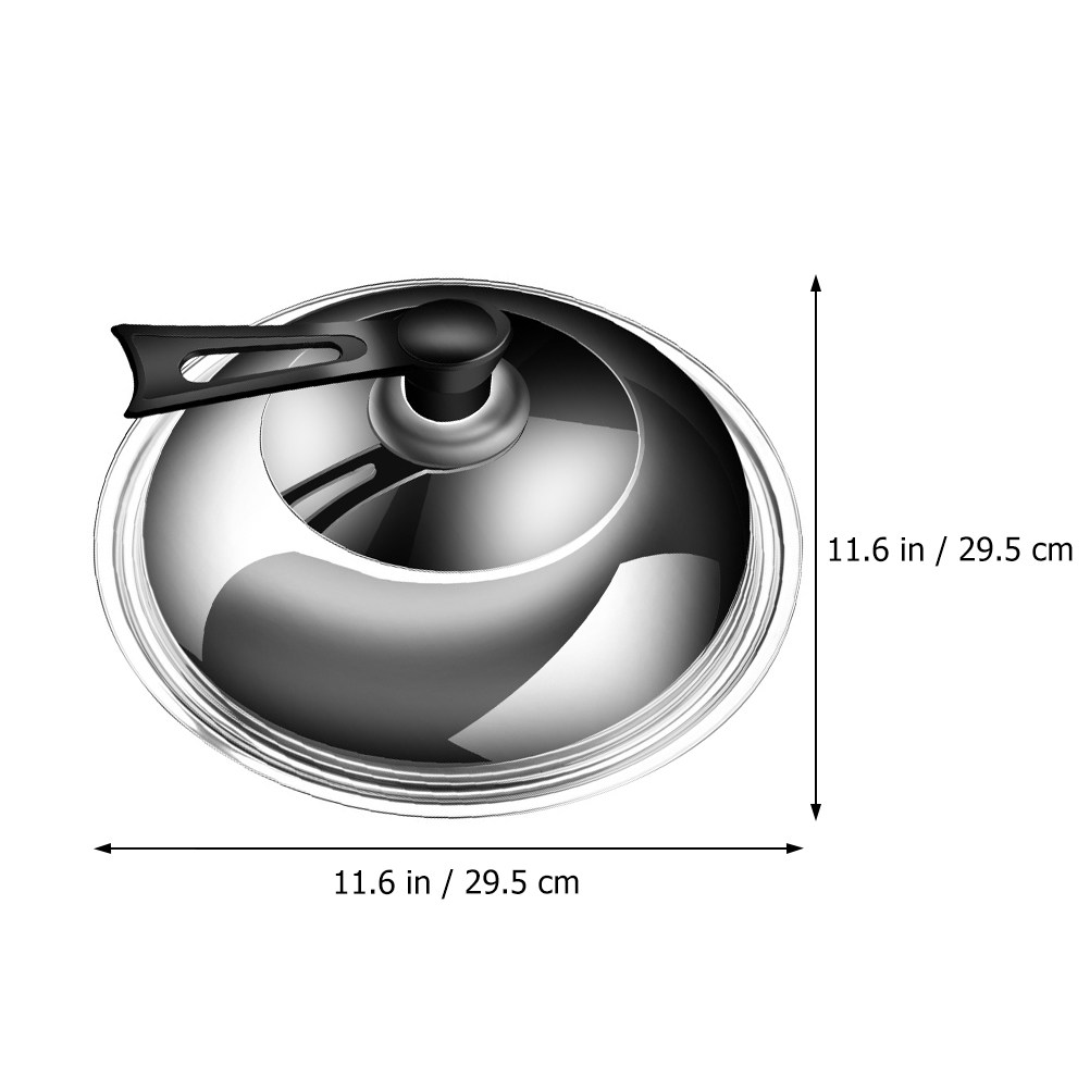 1Pcs Visible Cooking Pot Cover - Kitchen Gadgets For Cooking review and price