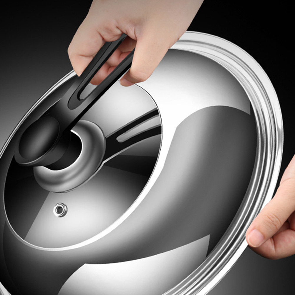 1Pcs Visible Cooking Pot Cover - Kitchen Gadgets For Cooking review and price