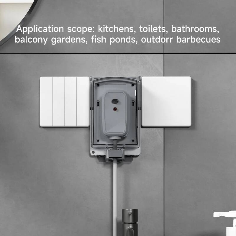 Herepow IP66 Waterproof Socket - Kitchen Gadgets Uk review and price