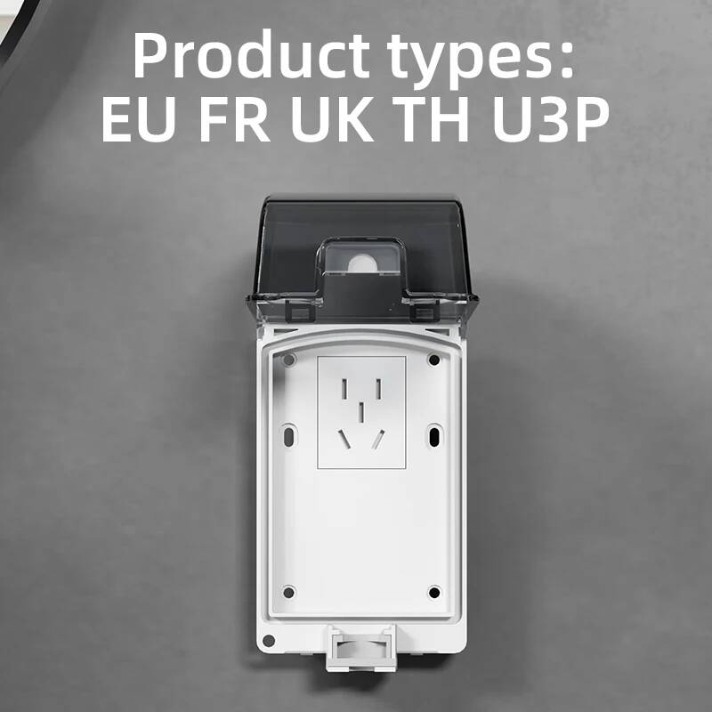Herepow IP66 Waterproof Socket - Kitchen Gadgets Uk review and price