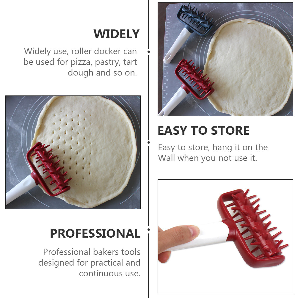2Pcs Pizza Dough Roller Set Li - Pizza Stone Baking review and price