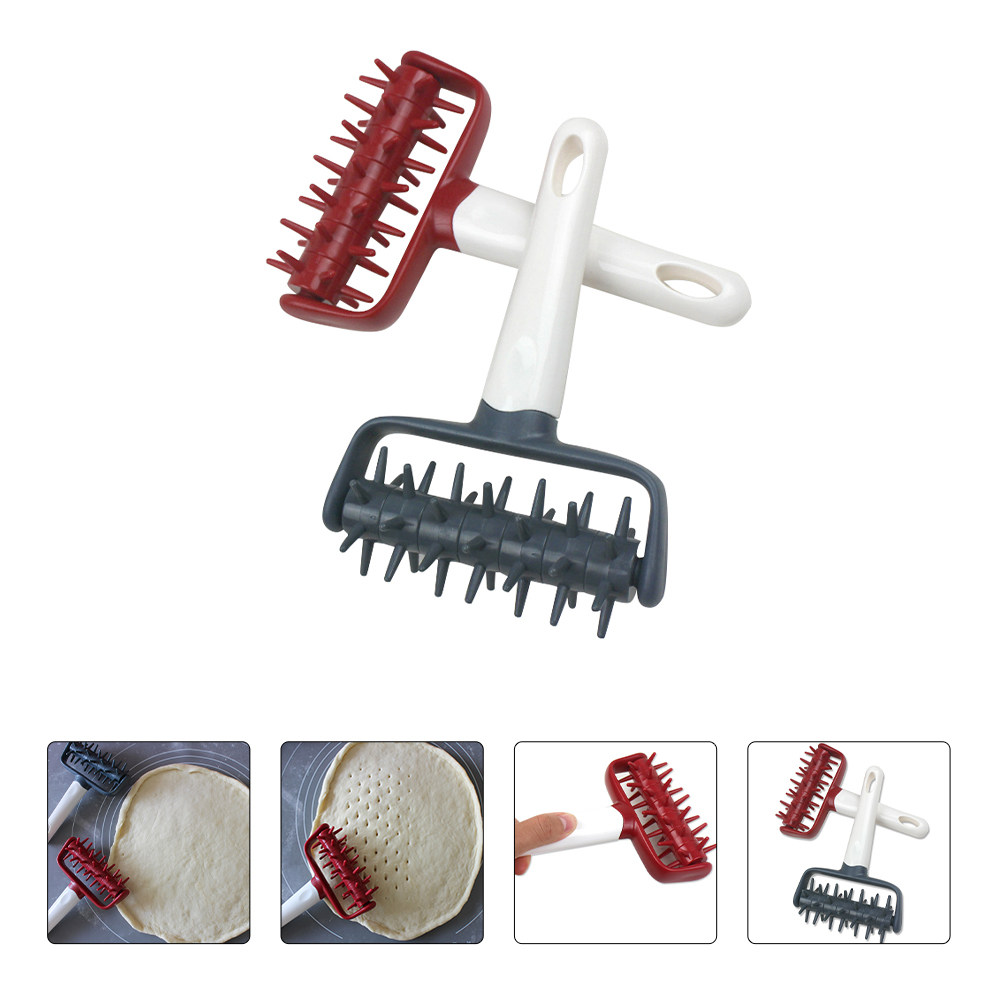 2Pcs Pizza Dough Roller Set Li - Pizza Stone Baking review and price