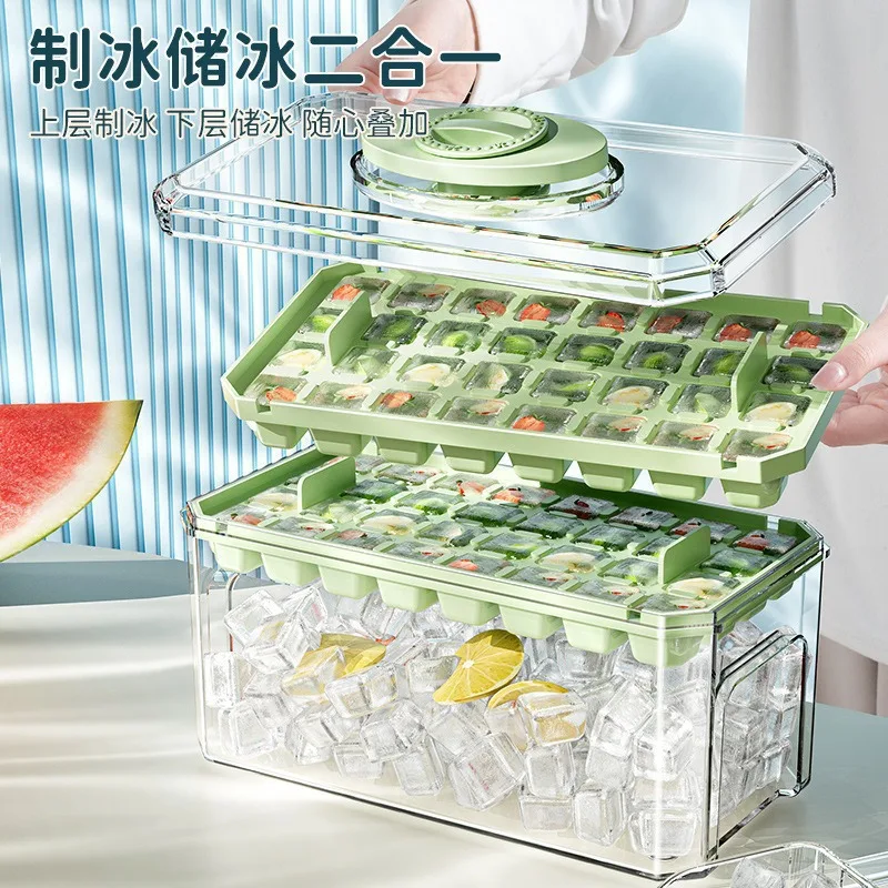 Press Type Ice Cube Mold Ice C - Kitchen Gadget Amazon review and price