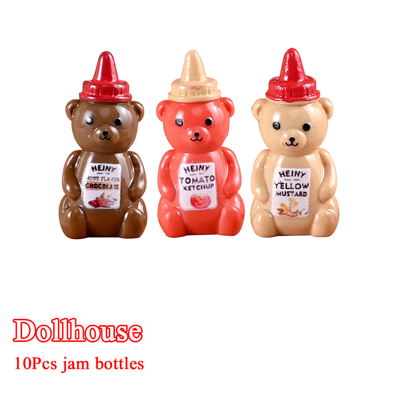 10Pcs 1/12 Dollhouse Simulated - Kitchen Gadgets Plus review and price
