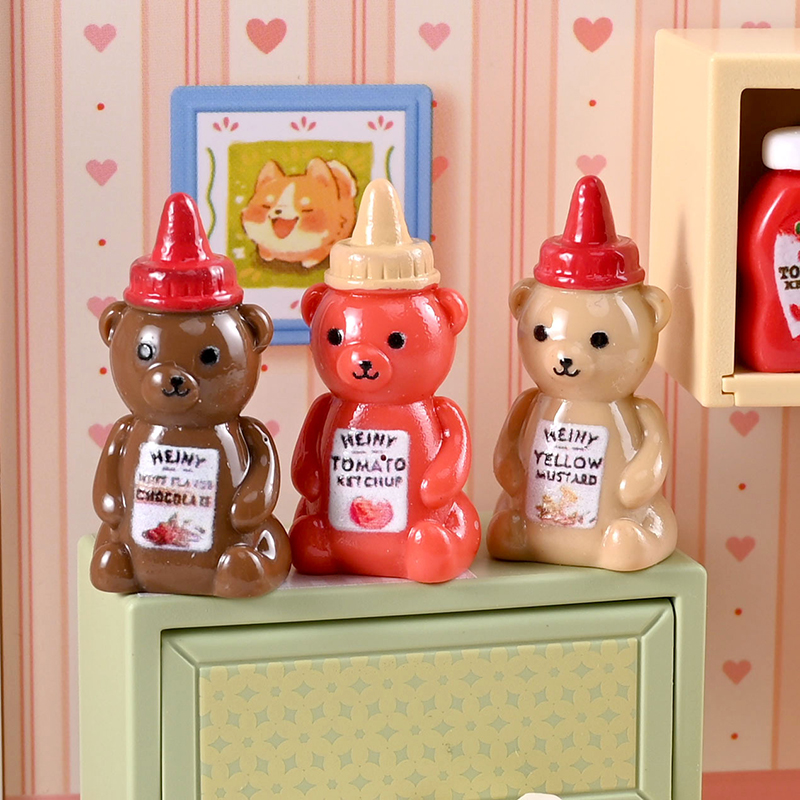 10Pcs 1/12 Dollhouse Simulated - Kitchen Gadgets Plus review and price