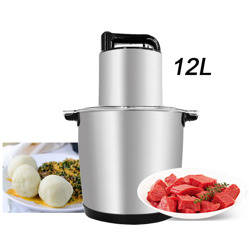 12L Metal Fufu Machine Househo - Kitchen Gadgets Uk review and price