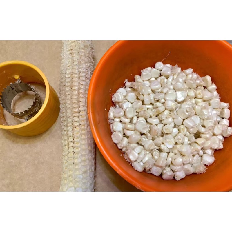 1pc Stainless Steel Corn Strip - Kitchen Gadgets Save Time review and price