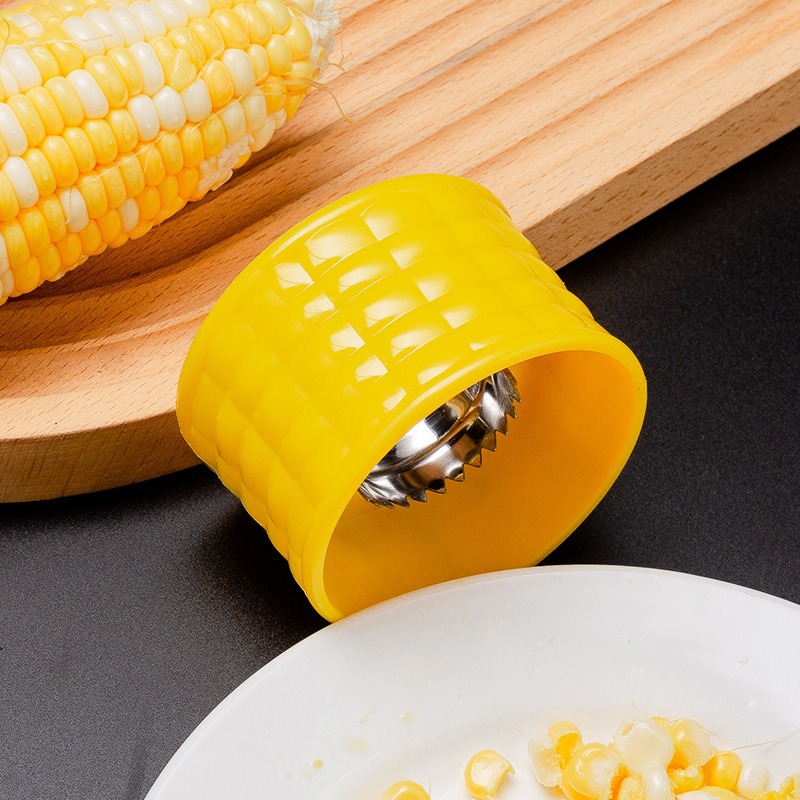 1pc Stainless Steel Corn Strip - Kitchen Gadgets Save Time review and price