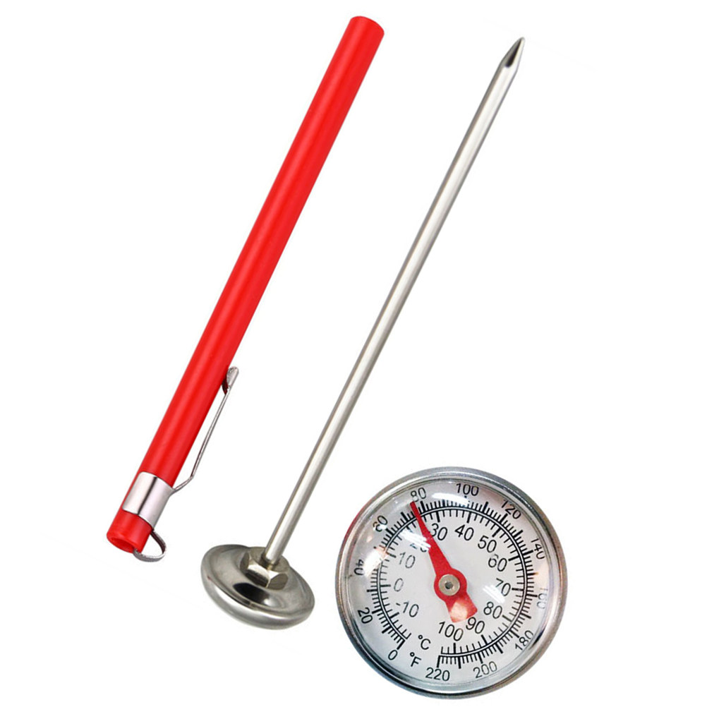 Stainless Steel Food Thermomet - Meat Thermometer review and price