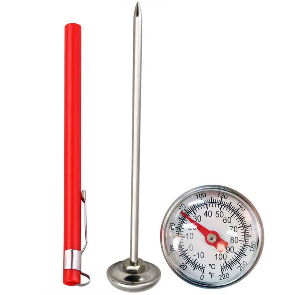 Stainless Steel Food Thermomet - Meat Thermometer review and price