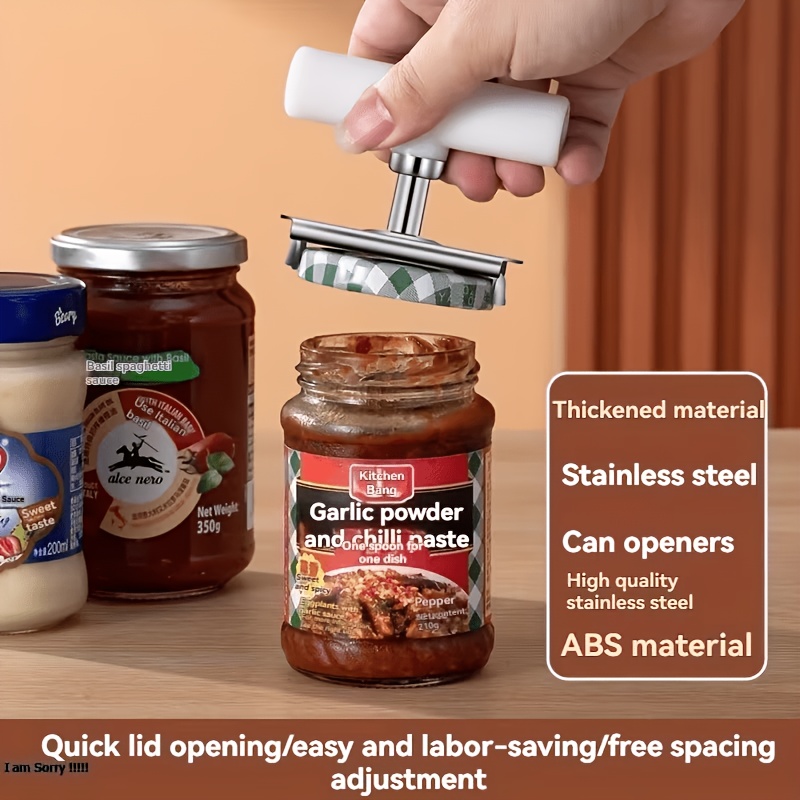 Adjustable Jar Can Opener Manu - Kitchen Gadget Amazon review and price