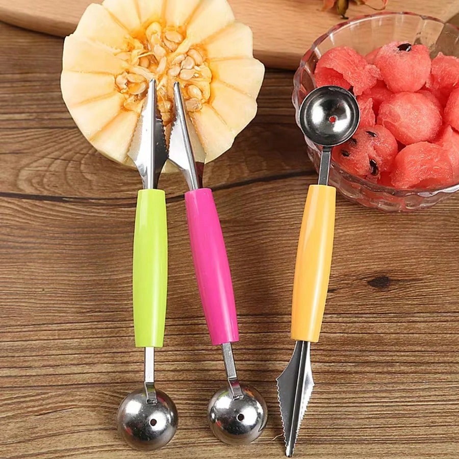 1Pc Kitchen Vegetable Carving  - Kitchen Gadgets Vegetable Chopper review and price