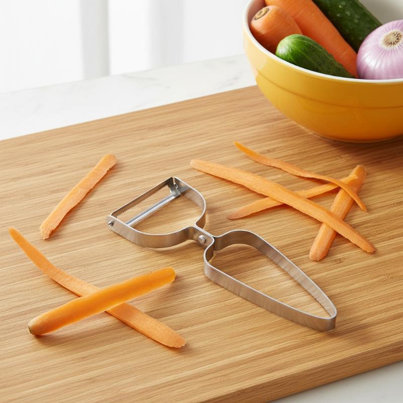 Stainless Steel Vegetable Peel - Kitchen Gadgets Save Time review and price