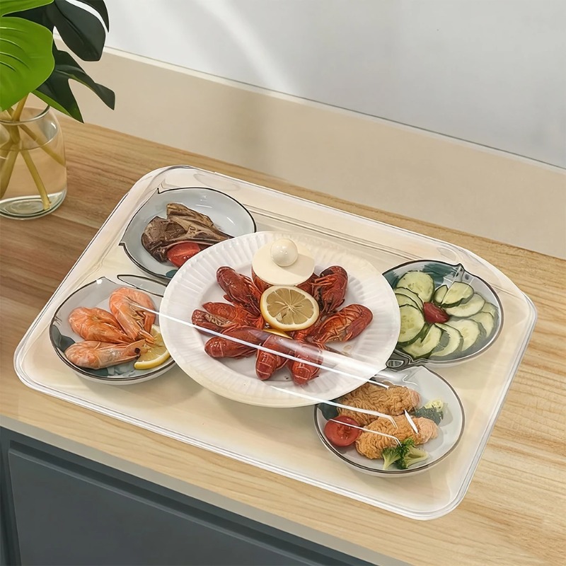 WORTHBUY Reusable Plastic Food - Kitchen Gadgets Plus review and price