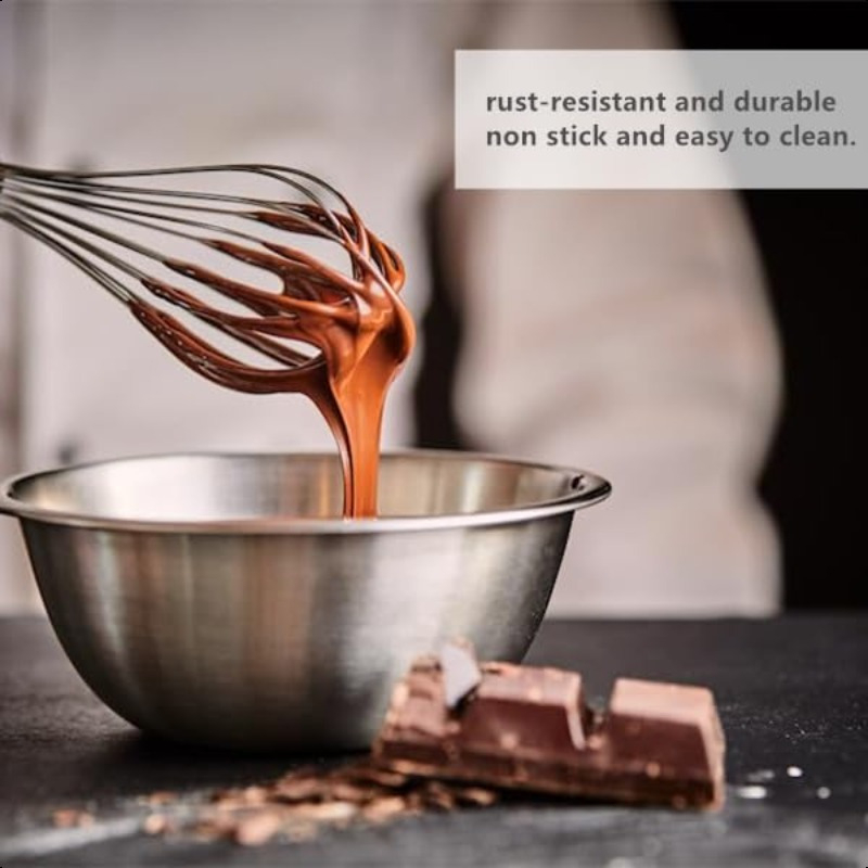1Pc Stainless Steel Manual Whi - Kitchen Gadgets For Cooking review and price