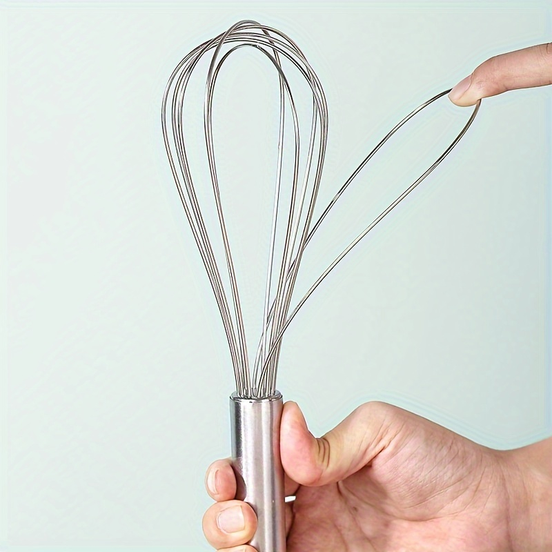 1Pc Stainless Steel Manual Whi - Kitchen Gadgets For Cooking review and price
