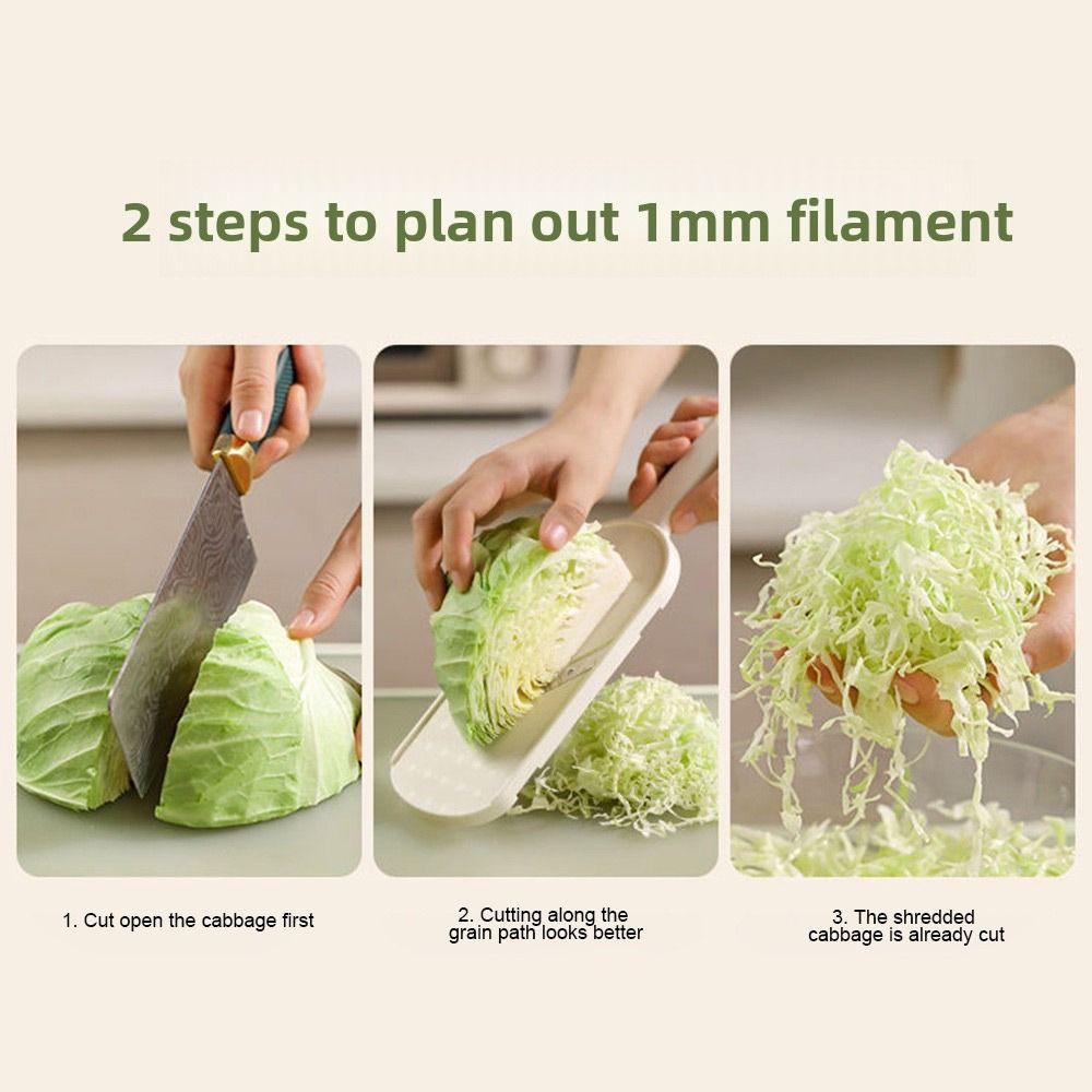 Effortless Cabbage Grater Savi - Kitchen Gadgets Save Time review and price