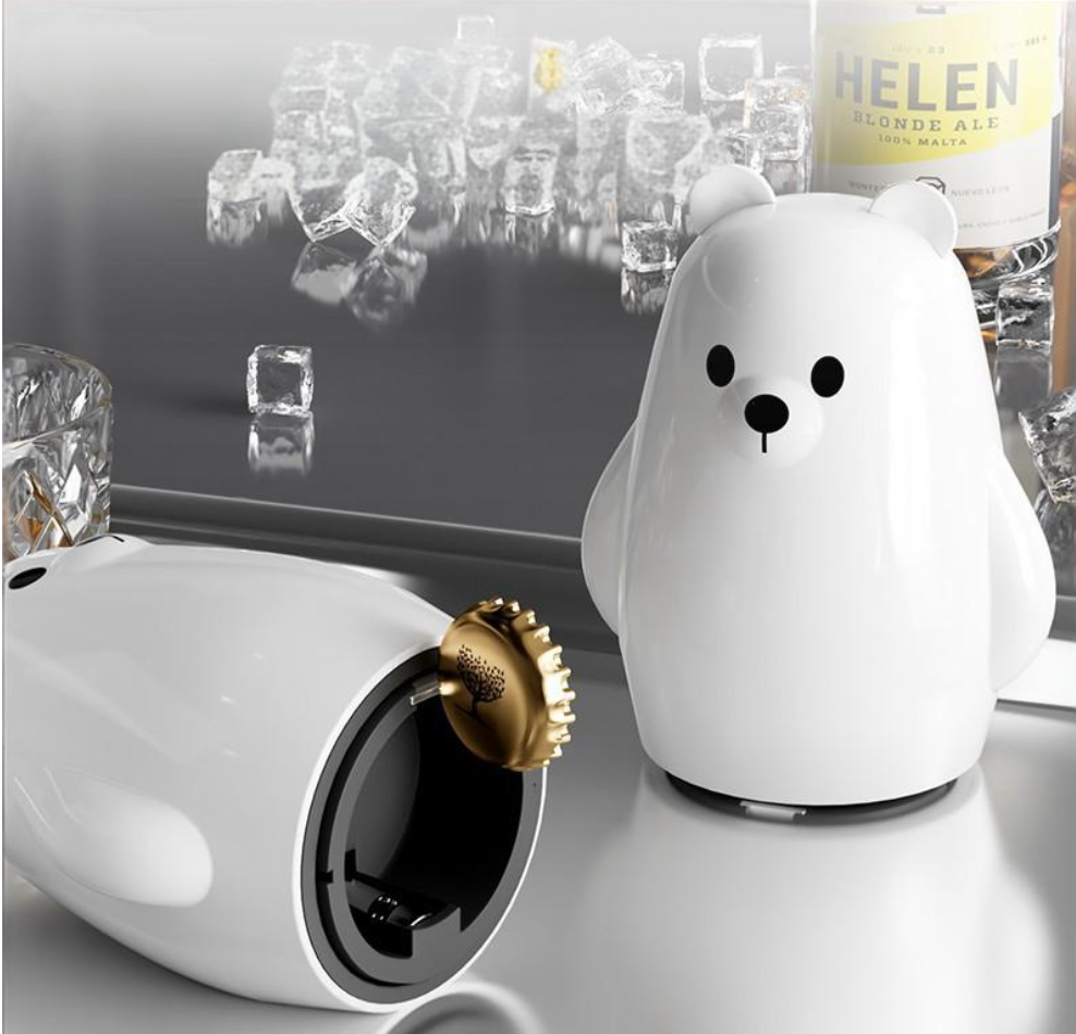 Polar Bear Bottle Opener Anima - Kitchen Gadgets Ideas review and price