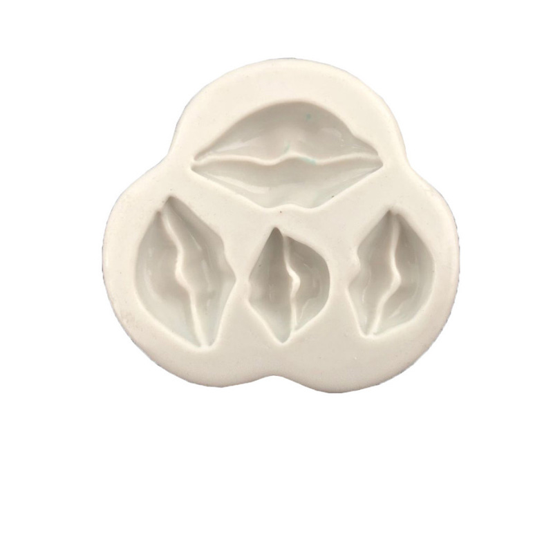 Sexy Lips Silicone Mold Fondan - Kitchen Gadgets For Cooking review and price