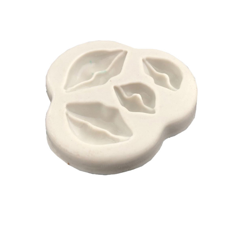 Sexy Lips Silicone Mold Fondan - Kitchen Gadgets For Cooking review and price