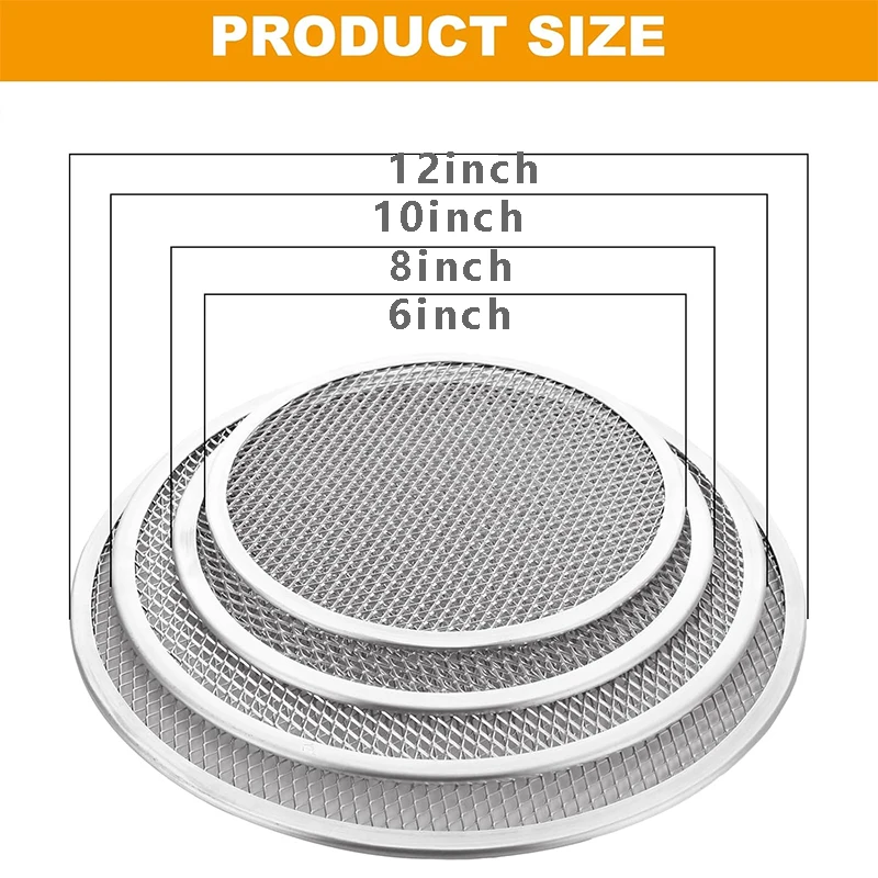 8/10/12/14Round Pizza Baking T - Pizza Stone Baking review and price
