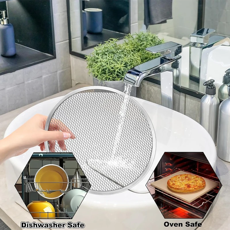 8/10/12/14Round Pizza Baking T - Pizza Stone Baking review and price