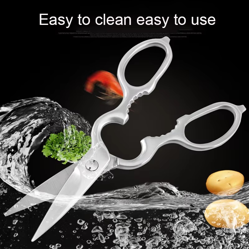Detachable Kitchen Scissors St - Kitchen Gadgets For Cooking review and price