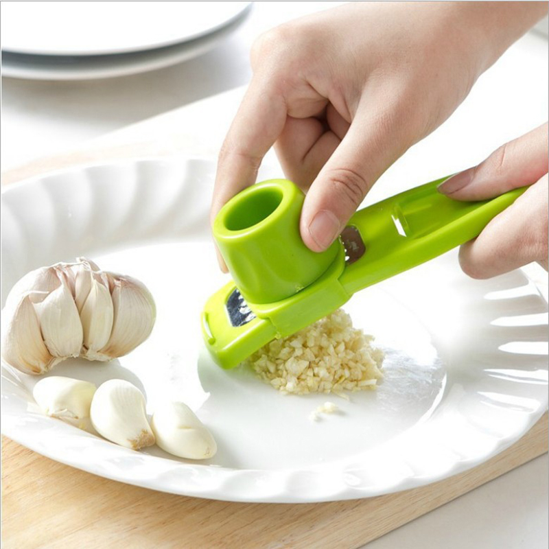 1 Pack Mini Garlic Grinder Cre - Manual Garlic Press review and price