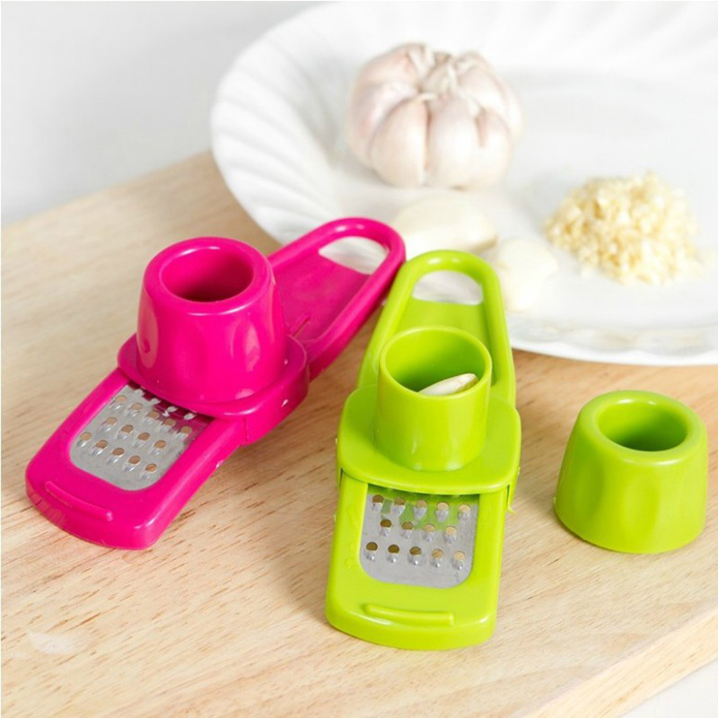 1 Pack Mini Garlic Grinder Cre - Manual Garlic Press review and price