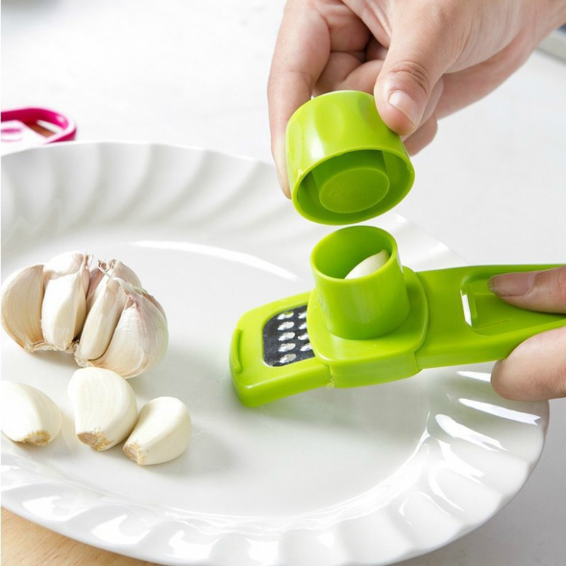 1 Pack Mini Garlic Grinder Cre - Manual Garlic Press review and price
