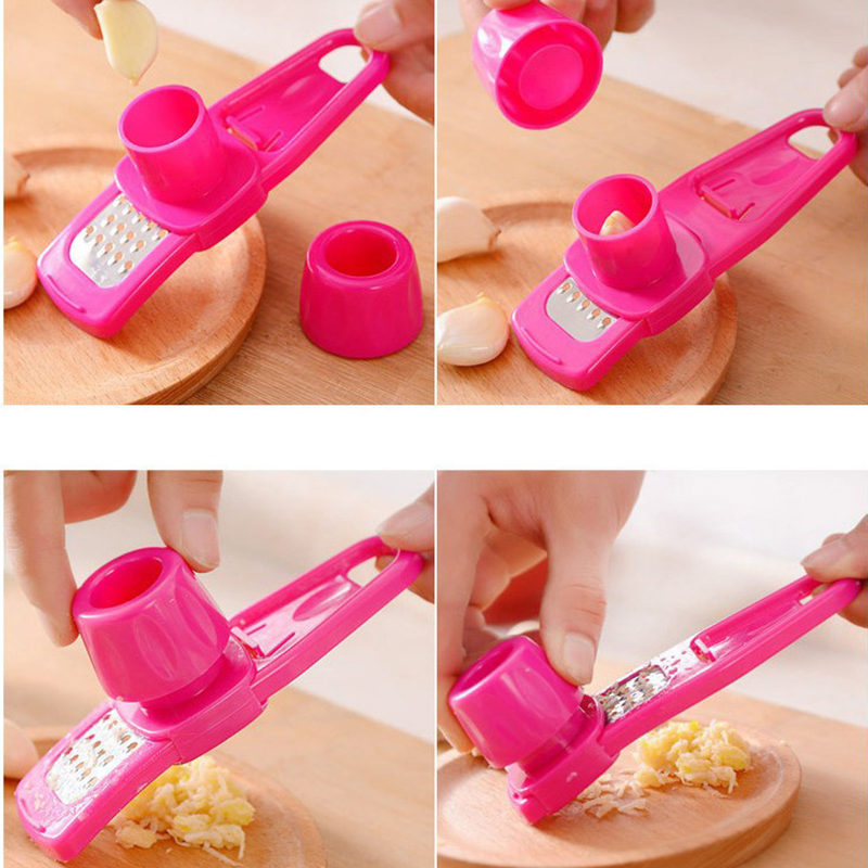 1 Pack Mini Garlic Grinder Cre - Manual Garlic Press review and price