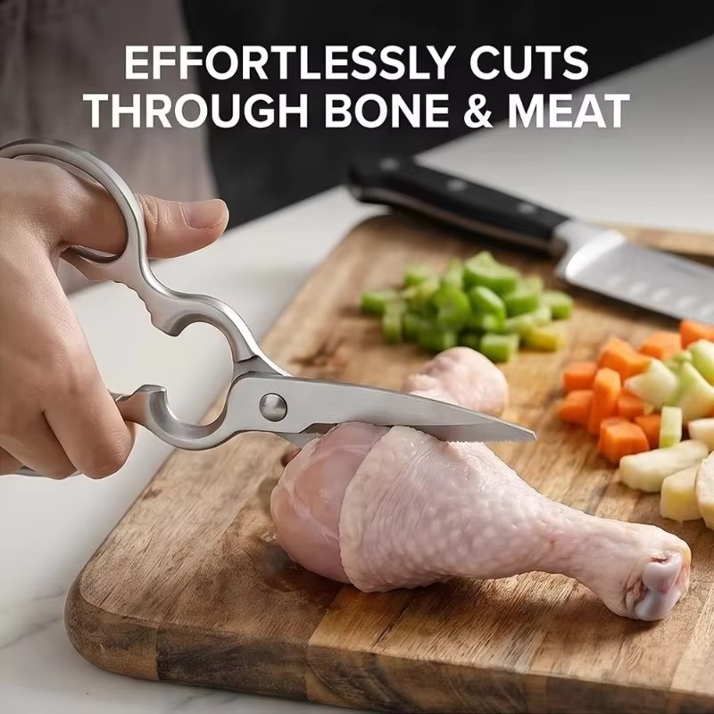 Detachable Kitchen Scissors St - Kitchen Gadgets For Cooking review and price