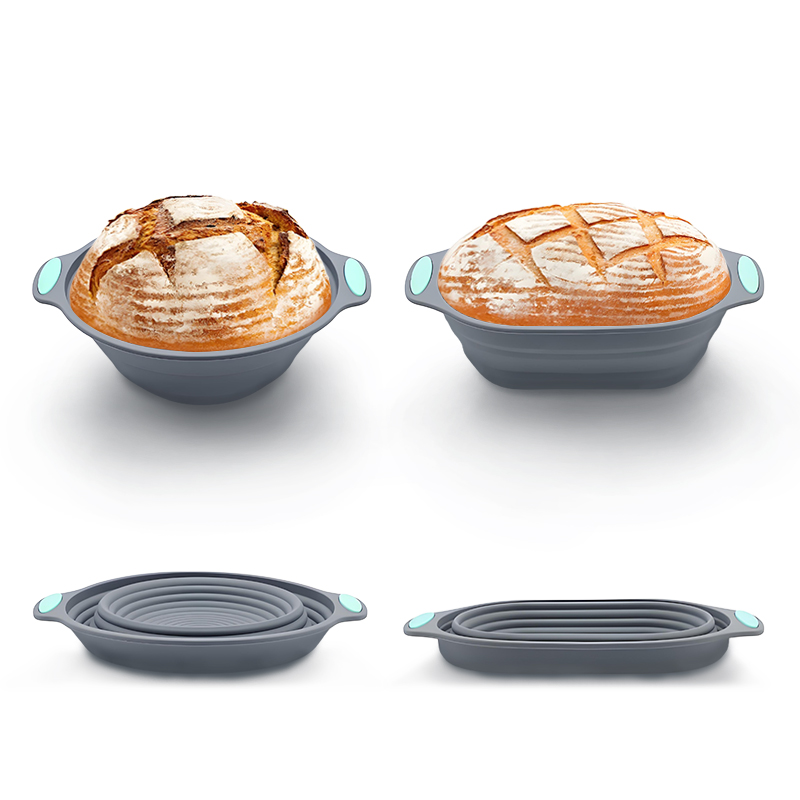 1PC Silicone Foldable Banneton - Kitchen Gadgets Plus review and price
