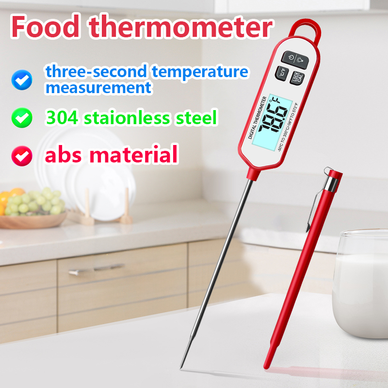 Digital Meat Thermometer  Inst - Meat Thermometer review and price