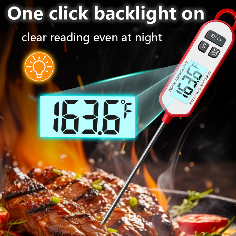 Digital Meat Thermometer  Inst - Meat Thermometer review and price